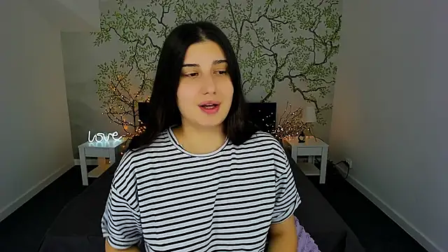 Snapshot of Linda_EX chatting on 27, 1, 2025 Linda EX online show from 27, 1, 2025