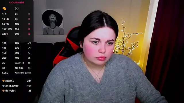 Emily Mo online show from 7, 2, 2025