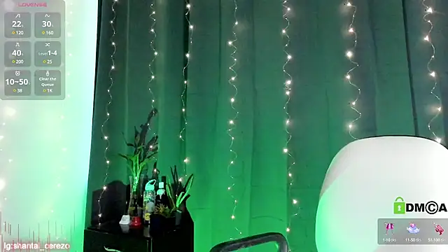 Snapshot of shantalc3rezo chatting on 18, 2, 2025 shantalc3rezo online show from 18, 2, 2025