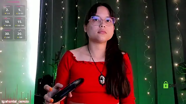 Snapshot of shantalc3rezo chatting on 19, 2, 2025 shantalc3rezo online show from 19, 2, 2025