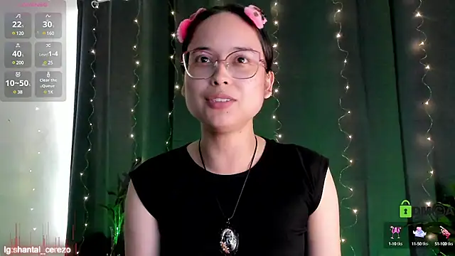 Snapshot of shantalc3rezo chatting on 21, 2, 2025 shantalc3rezo online show from 21, 2, 2025