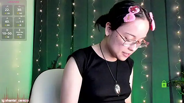 Snapshot of shantalc3rezo chatting on 22, 2, 2025 shantalc3rezo online show from 22, 2, 2025