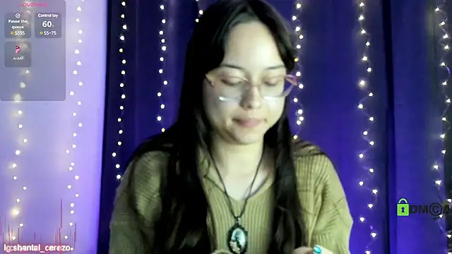 Snapshot of shantalc3rezo chatting on 27, 2, 2025 shantalc3rezo online show from 27, 2, 2025