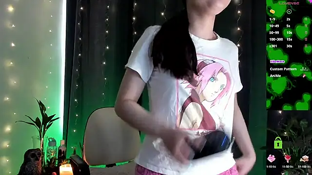 Snapshot of shantalc3rezo chatting on 18, 3, 2025 shantalc3rezo online show from 18, 3, 2025