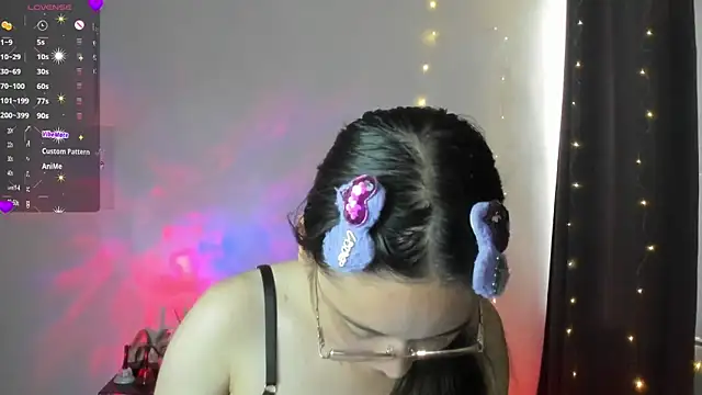 Snapshot of shantalc3rezo chatting on 14, 9, 2025 shantalc3rezo online show from 14, 9, 2025