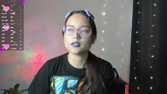 Snapshot of shantalc3rezo chatting on 26, 9, 2025 shantalc3rezo online show from 26, 9, 2025