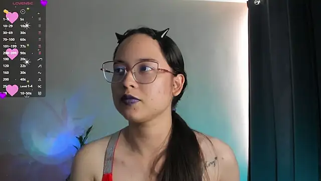 Snapshot of shantalc3rezo chatting on 10, 10, 2025 shantalc3rezo online show from 10, 10, 2025