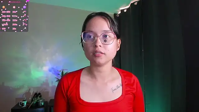 Snapshot of shantalc3rezo chatting on 15, 12, 2025 shantalc3rezo online show from 15, 12, 2025