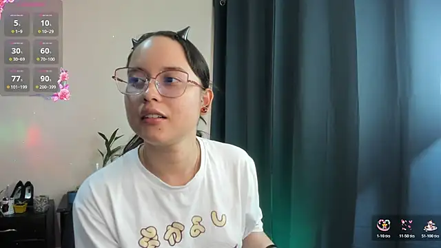 Snapshot of shantalc3rezo chatting on 16, 1, 2026 shantalc3rezo online show from 16, 1, 2026