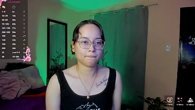 Snapshot of shantalc3rezo chatting on 23, 2, 2026 shantalc3rezo online show from 23, 2, 2026