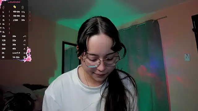 Snapshot of shantalc3rezo chatting on 27, 2, 2026 shantalc3rezo online show from 27, 2, 2026