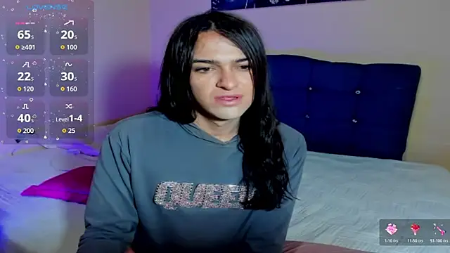 sweet1Girl online show from 16, 12, 2025