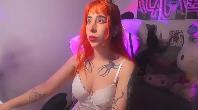Waifu Aika online show from 11, 12, 2024
