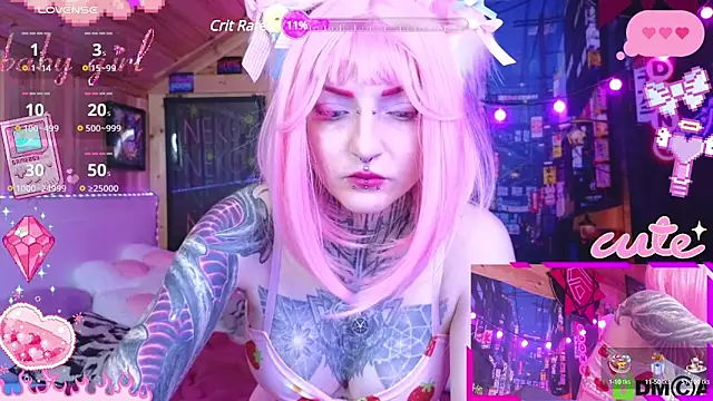 NekoCyber online show from 15, 12, 2024