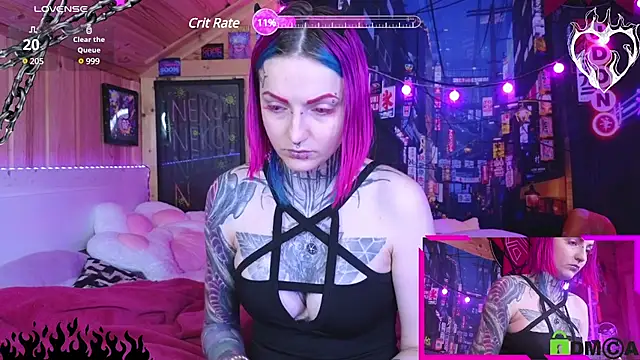 NekoCyber online show from 26, 12, 2024