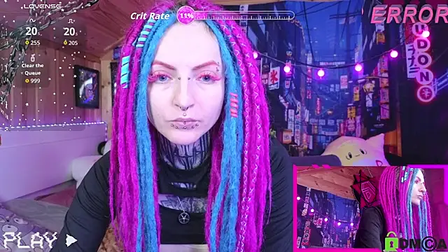 NekoCyber online show from 17, 9, 2025