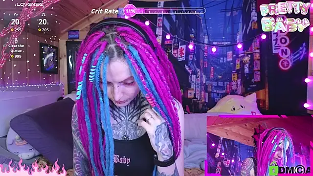 NekoCyber online show from 27, 9, 2025