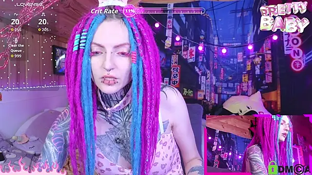 NekoCyber online show from 2, 10, 2025