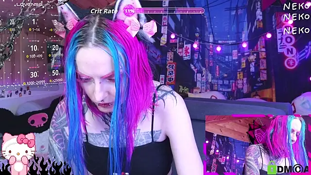 NekoCyber online show from 14, 6, 2026