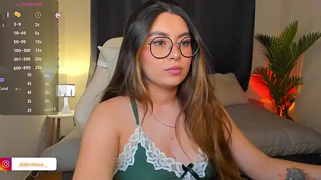 dakottaa  online show from 11, 4, 2026