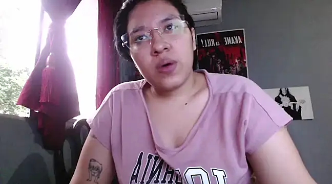 Snapshot of DanelyLopez chatting on 6, 1, 2025 DanelyLopez online show from 6, 1, 2025