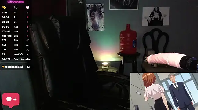 Snapshot of DanelyLopez chatting on 7, 2, 2025 DanelyLopez online show from 7, 2, 2025