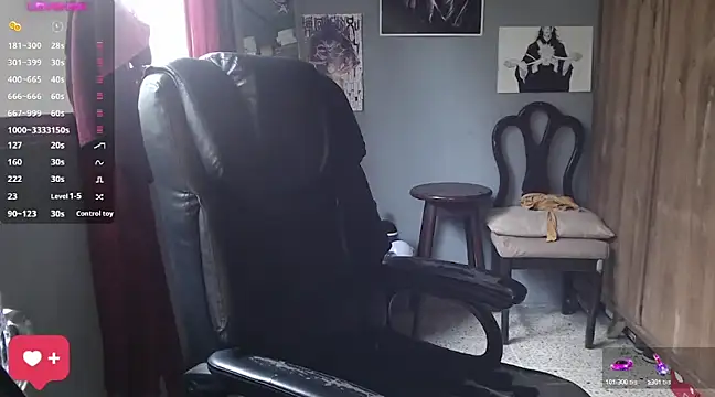 Snapshot of DanelyLopez chatting on 12, 2, 2025 DanelyLopez online show from 12, 2, 2025