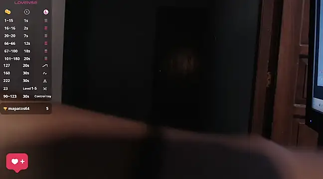 Snapshot of DanelyLopez chatting on 27, 2, 2025 DanelyLopez online show from 27, 2, 2025