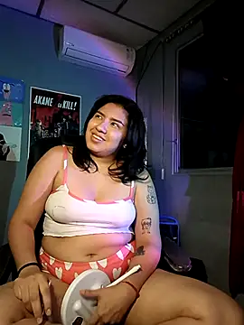 Snapshot of DanelyLopez chatting on 11, 9, 2025 DanelyLopez online show from 11, 9, 2025