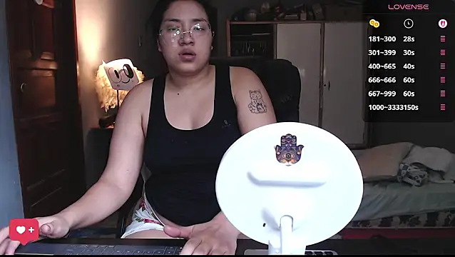 DanelyLopez online show from 30, 5, 2026