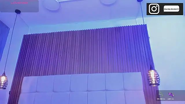 Saravy Blandon online show from 1, 2, 2026