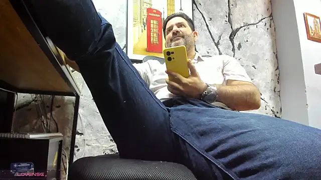 Maxi TheBigDaddy online show from 7, 1, 2026