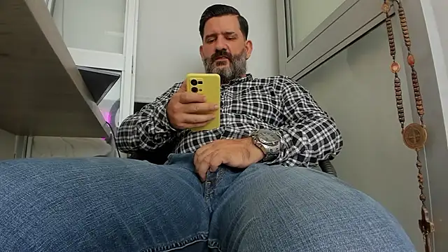 Maxi TheBigDaddy online show from 25, 3, 2026