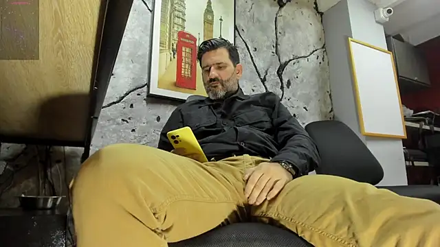 Maxi TheBigDaddy online show from 20, 5, 2026