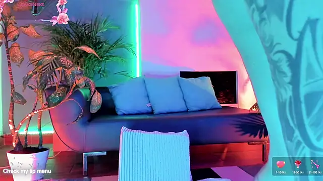 Megan inked online show from 25, 10, 2025