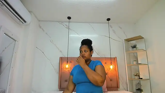 Belle Brunette online show from 12, 9, 2025