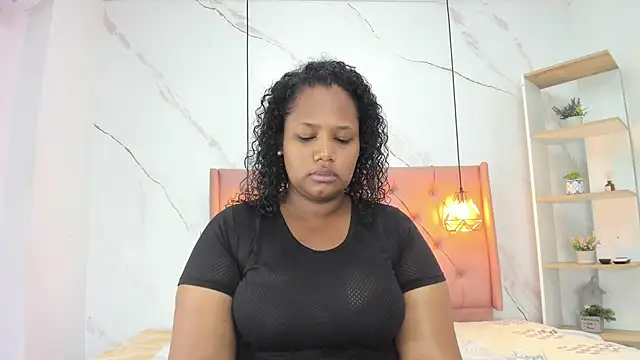 Belle Brunette online show from 24, 10, 2025