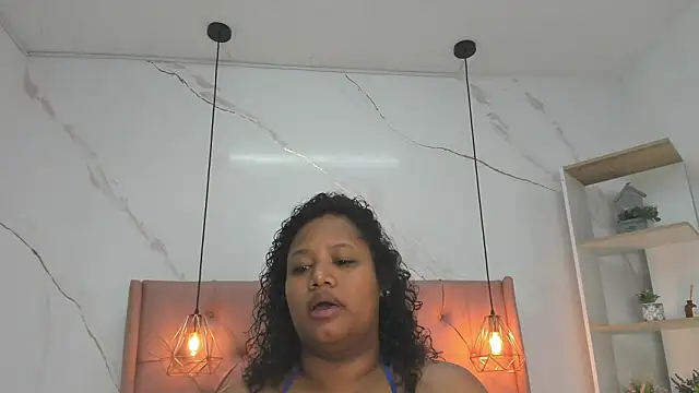 Belle Brunette online show from 26, 2, 2026