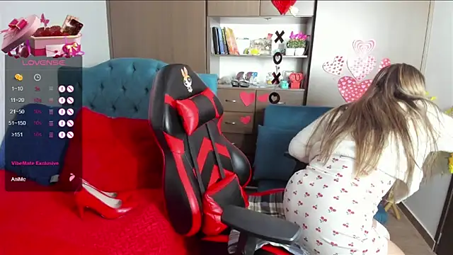 Snapshot of valeria_teiku chatting on 14, 2, 2025 valeria teiku online show from 14, 2, 2025