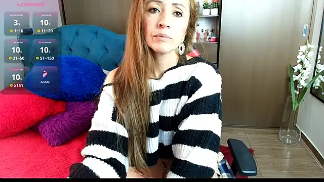 Snapshot of valeria_teiku chatting on 19, 10, 2025 valeria teiku online show from 19, 10, 2025