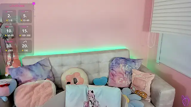 tinysara online show from 13, 2, 2026