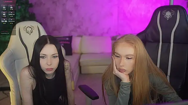 Amelia Blaze online show from 17, 1, 2026