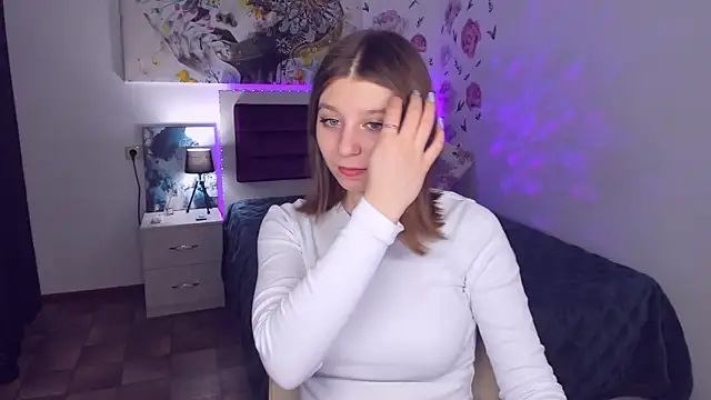 Snapshot of RinaMoore chatting on 22, 3, 2025 RinaMoore online show from 22, 3, 2025