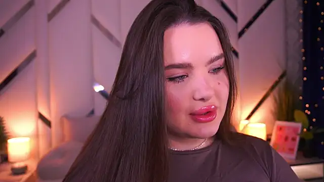 CuteAmberr online show from 14, 3, 2026