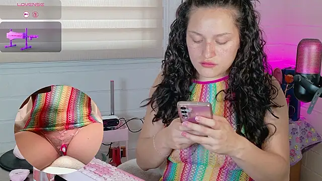 megan doll2 online show from 19, 2, 2026