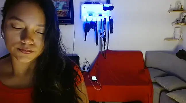 Snapshot of Chiara_petterson chatting on 27, 2, 2025 Chiara petterson online show from 27, 2, 2025