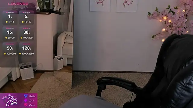 Snapshot of Nancy_Sun_ chatting on 25, 1, 2025 Nancy Sun online show from 25, 1, 2025