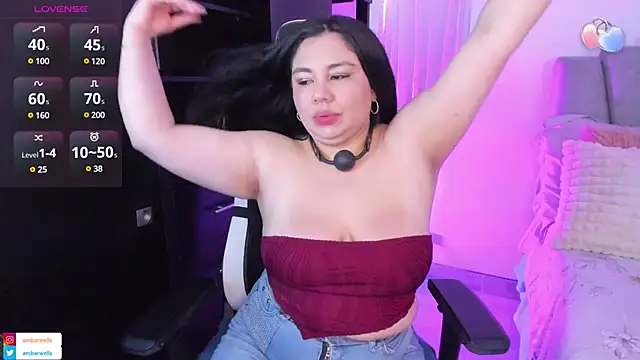 ambar-wells online show from 27, 2, 2025