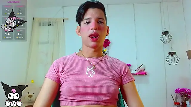 Snapshot of Ariel_Femboy_ chatting on 28, 1, 2025 Ariel Femboy online show from 28, 1, 2025