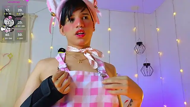 Snapshot of Ariel_Femboy_ chatting on 13, 3, 2025 Ariel Femboy online show from 13, 3, 2025